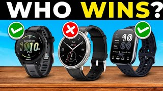 5 Best SMARTWATCHES 2026 | Top Smart Watches for Men