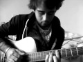 Woodkid - Brooklyn guitarcover 