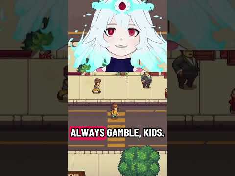 ALWAYS GAMBLE! #vtuber #bloomtown