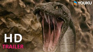 Trailer: Treasure Hunting |【夺宝寻龙：北冥鲲宫 】| YOUKU MOVIE