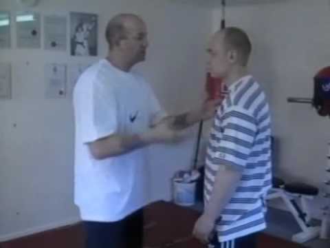 The Fence - Geoff Thompson - Clip 1