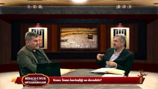 İman Kardeşliği Ne Demektir?