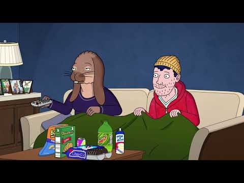 BoJack Horseman - Maude's House
