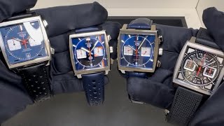 Which Tag Heuer Monaco?