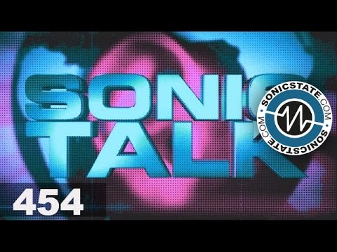 Sonic TALK 454 - Slave to the Algorithm and Elektron Teaser