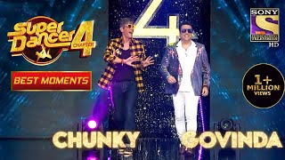 आए Comedy के Kings Show पर | Super Dancer 4 | सुपर डांसर 4 video