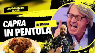 Ricetta Capra in Pentola (AMC)- Ep.22 - MAXSTERCHEF