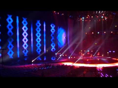 Eurovision 2011. The first dress rehearsals for the first Semi-Final - TeleProstir.com