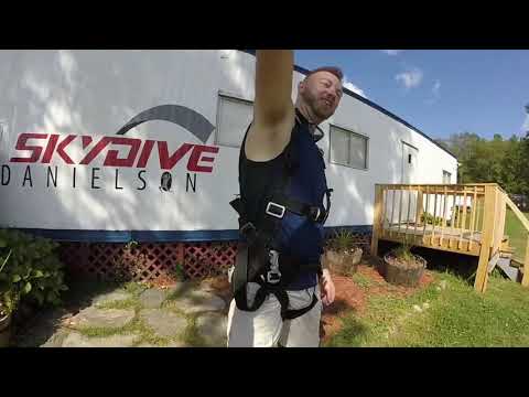 SkyDive 2017/09/17 @ Danielson SkyDive