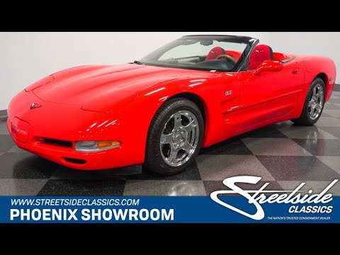 1999 Chevrolet Corvette (CC-1444809) for sale in Mesa, Arizona
