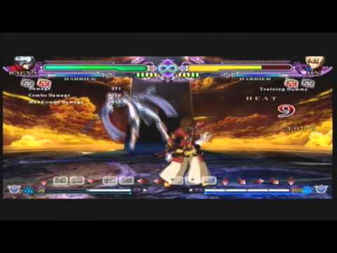 BBCSE - The Time Ragna Changed His Mind