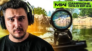 Vous en PENSEZ-QUOI de la CAMPAGNE SOLO de Modern Warfare II ? (Episode #4)