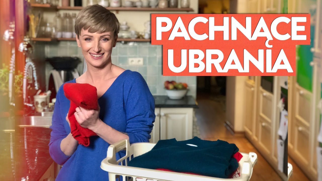 Pachnące ubrania, czyli jak zrobić dobre pierwsze wrażenie zapachem | Ula Pedantula #245