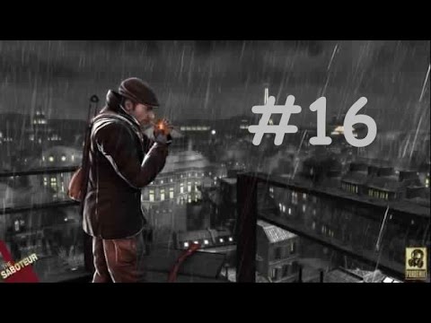 The Saboteur Walkthrough part 16