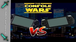 PS Vita vs PSP China Clone | Ultimate Wicked Battle Comparison