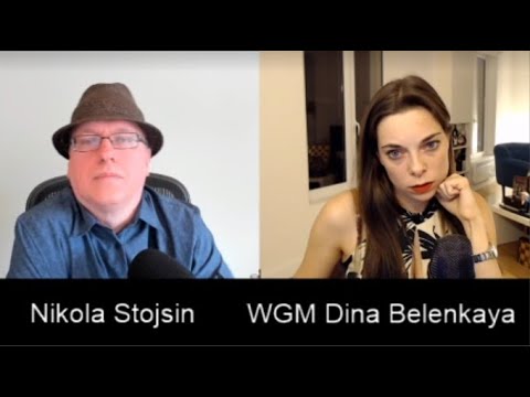 Adopt Nikola! | With WGM Dina Belenkaya | Commentary by WFM Maria Emelianova