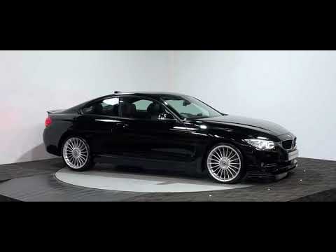 BMW D4 Alpina Bi Turbo 360 View BGG