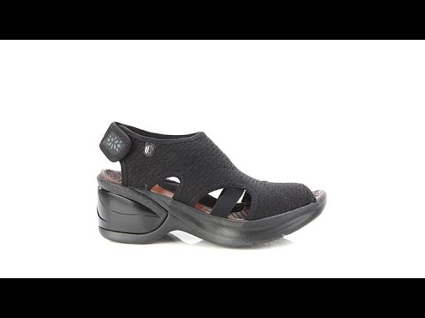 Bzees Kiss PeepToe Sandal