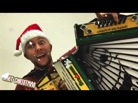 DJ Ostkurve feat  Quetschn Academy - Last Christmas (Hüttenstyle Remix)