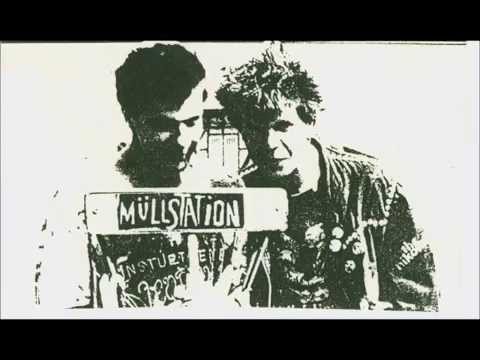 Müllstation - Komm Tanz (89)