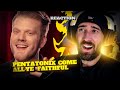 PENTATONIX - O COME, ALL YE FAITHFUL [RAPPER REACTION]
