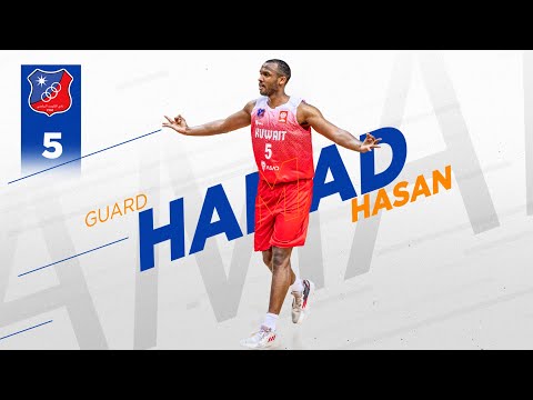 WASL FINAL 8 |  Meet Hamad Hasan, The Basketball Prodigy!  Watch his jaw-dropping skills