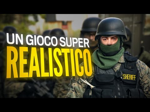 Un GIOCO SUPER REALISTICO con una GRAFICA PAZZESCA!