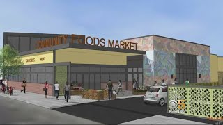 Oakland Grocery Store Will Grow, Sell Produce In Area Starved For Fresh Food