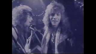 Bon Jovi  - Come Back (1984)