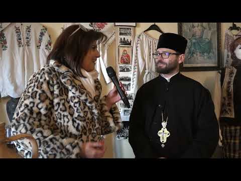 Preotul Iustin Vrabie a înființat un muzeu al satului istoric Dolheștii Mari, județul Suceava