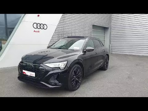 Audi Q8 e-tron Q8 55 Etron Q Black Edition S Line - Image 2