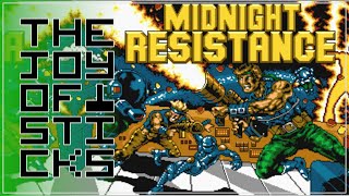 Midnight Resistance (Atari ST)