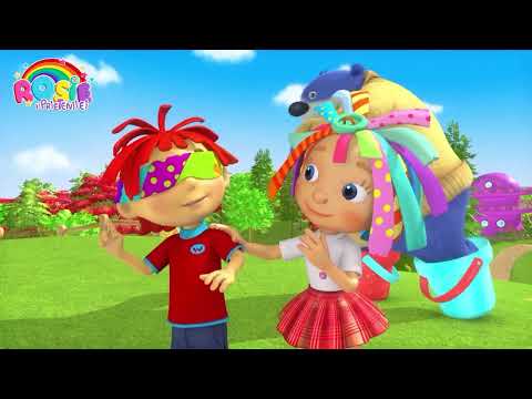 Rosie și lumea Elefantului + alte episoade pentru Copii | Desene animate in romana