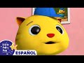 Tres Gatitos Canciones Infantiles Dibujos Animados Little Baby Bum En Español