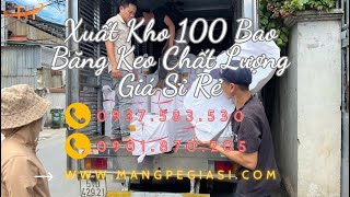 Kho Sỉ Băng Keo Thu Hồng – Xuất Kho 100 Bao Giao Nhanh, Giá Rẻ Sát Xưởng