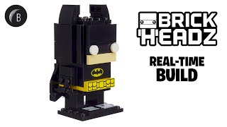 YouTube thumbnail: LEGO 41585 - Real-Time Build