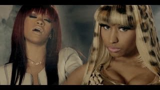 Rihanna ft, Nicki Minaj -Mad House [Official Music Video]