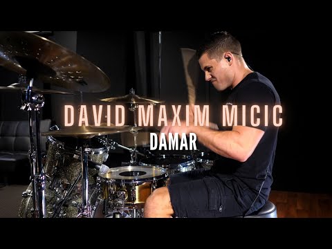 Troy Wright - David Maxim Micic - Damar - Drum Play Through