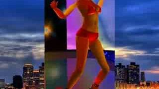 Cybotron--Techno City