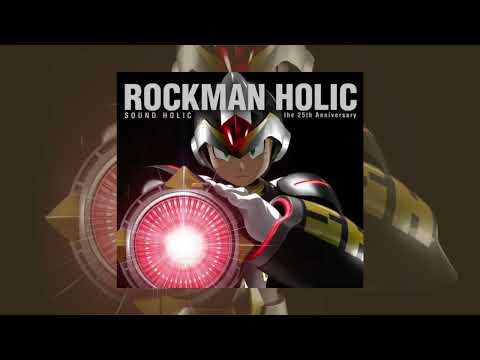 BLIZZARD - Rockman Holic [OST]