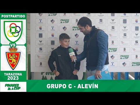 POST | CD Oberena 0-4 Real Zaragoza | Alevín | Grupo C