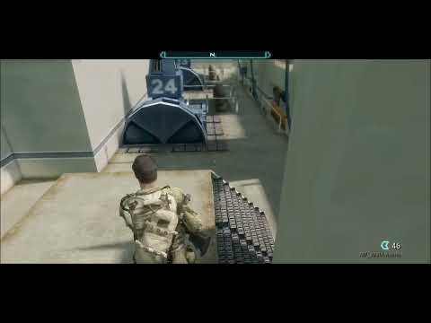 Level 5 Zone 1 (Cancelled Video Game Map) (Skyrim Mod)