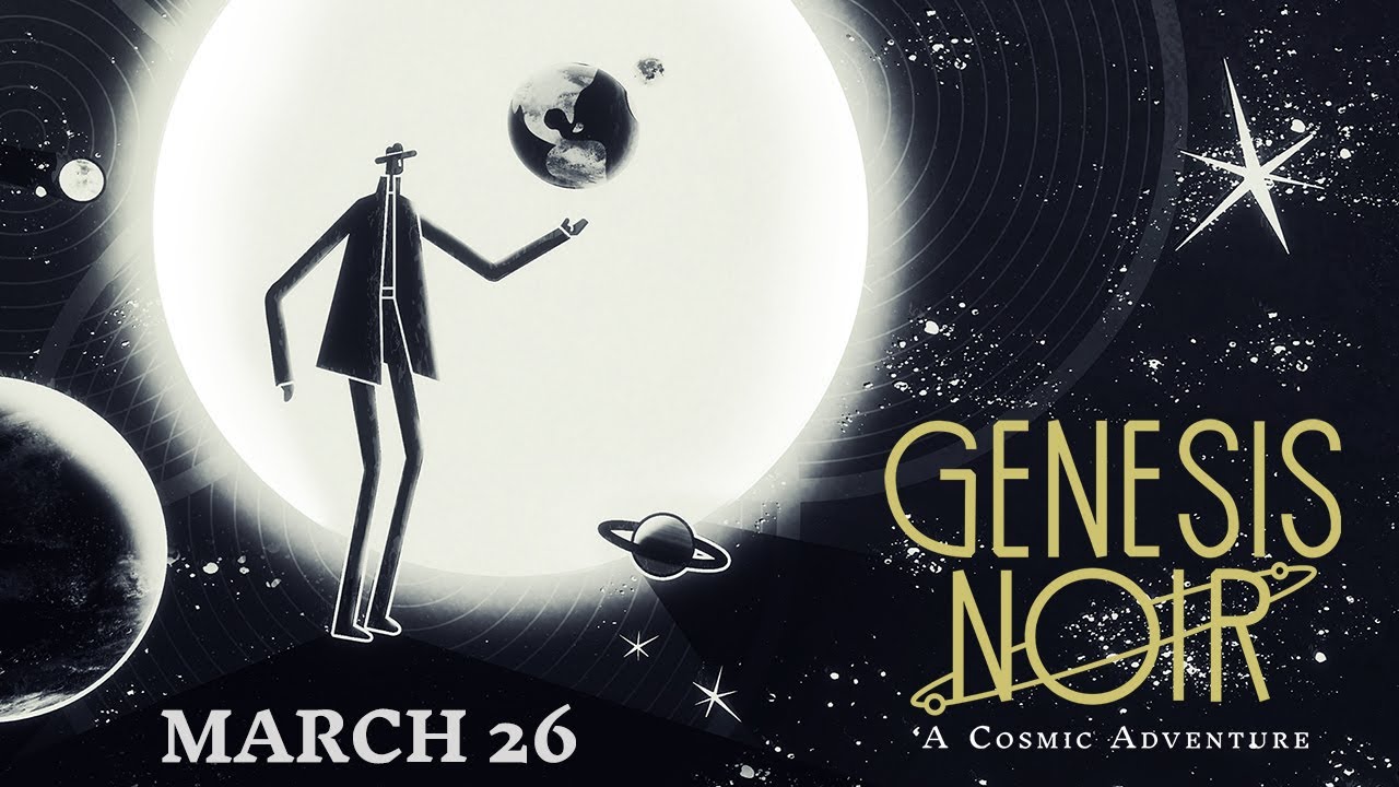 Genesis Noir is coming March 26 - YouTube