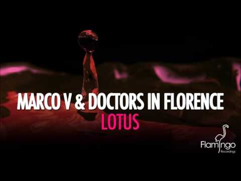 Marco V & Doctors in Florence - Lotus (Christopher Ank Remix) [HD/HQ] [Flamingo Recordings]