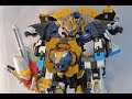 DX Go Buster King Review Beast X King Ultrazord Go Busters Power Rangers Beast Morphers