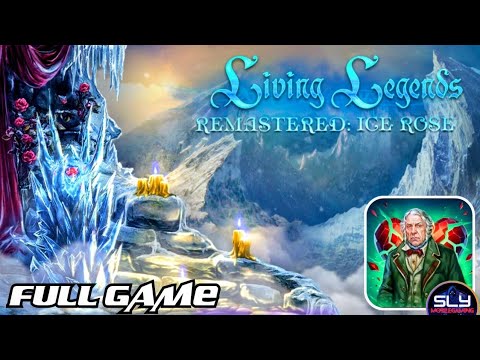 Living Legends Ice Rose Full Walkthrough