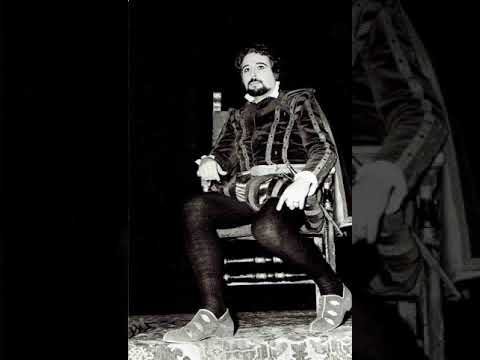 Renato Francesconi- La Donna e' mobile (Leone Magiera on piano)