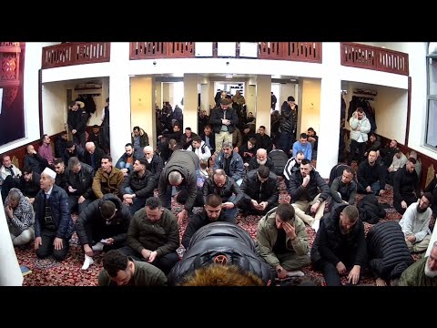 Hutbeja (ligjërimi) i ditës së premte (xhumasë) 23/01/2026