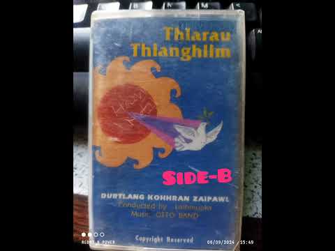 Thlarau Thianghlim-Durtlang Kohhran Zaipawl Vol-4