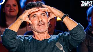 GREATEST VOICES EVER?! The Best Female Powerhouse Vocals from BGT